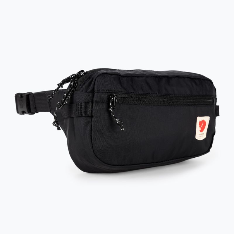 Fjällräven High Coast Hip 550 ľadvinka čierna F23223 3