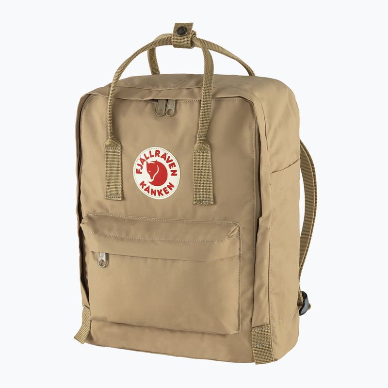 Turistický batoh Fjällräven Kanken 16 l clay 2