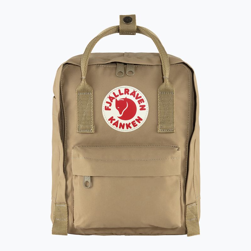 Mestský batoh Fjällräven Kanken Mini 7 l clay
