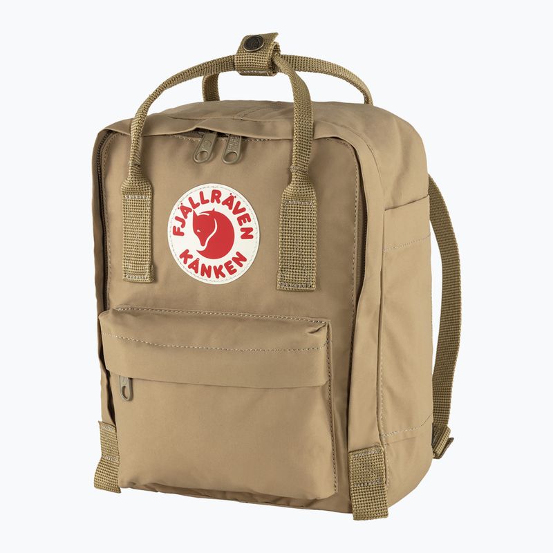 Mestský batoh Fjällräven Kanken Mini 7 l clay 2