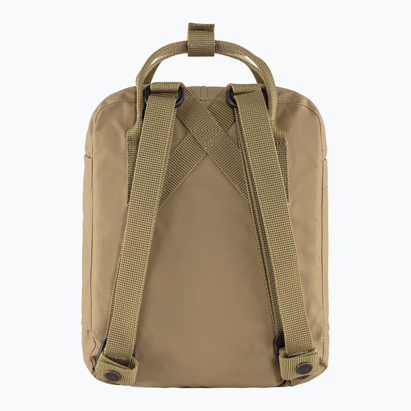 Mestský batoh Fjällräven Kanken Mini 7 l clay 3
