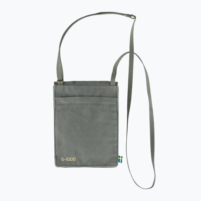 Ľadvinka Fjällräven Pocket super grey 2