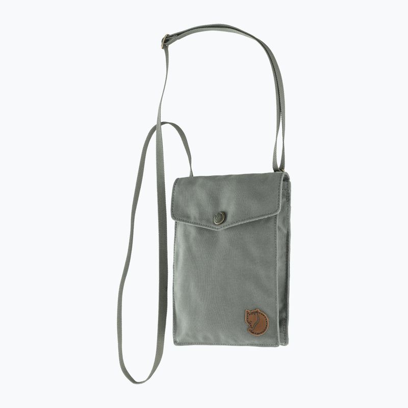 Ľadvinka Fjällräven Pocket super grey 3