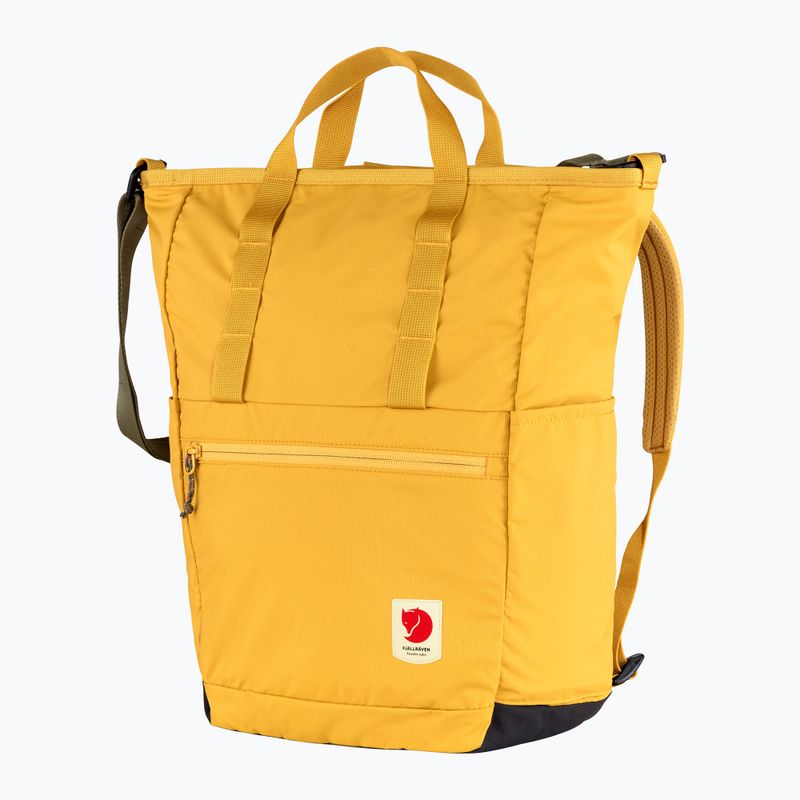 Fjällräven High Coast Totepack 160 turistický batoh žltá F23225 5