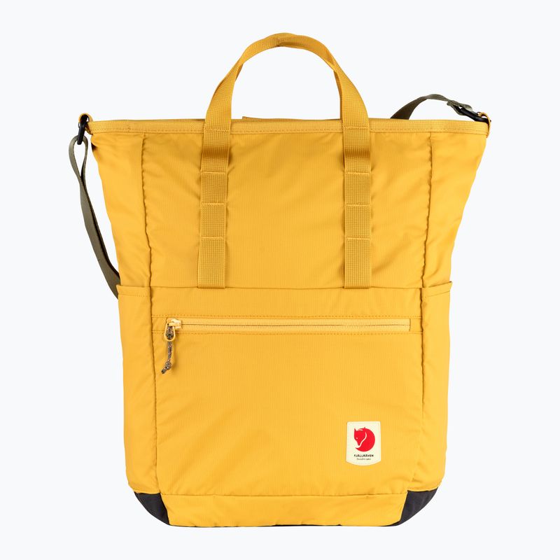 Fjällräven High Coast Totepack 160 turistický batoh žltá F23225 6