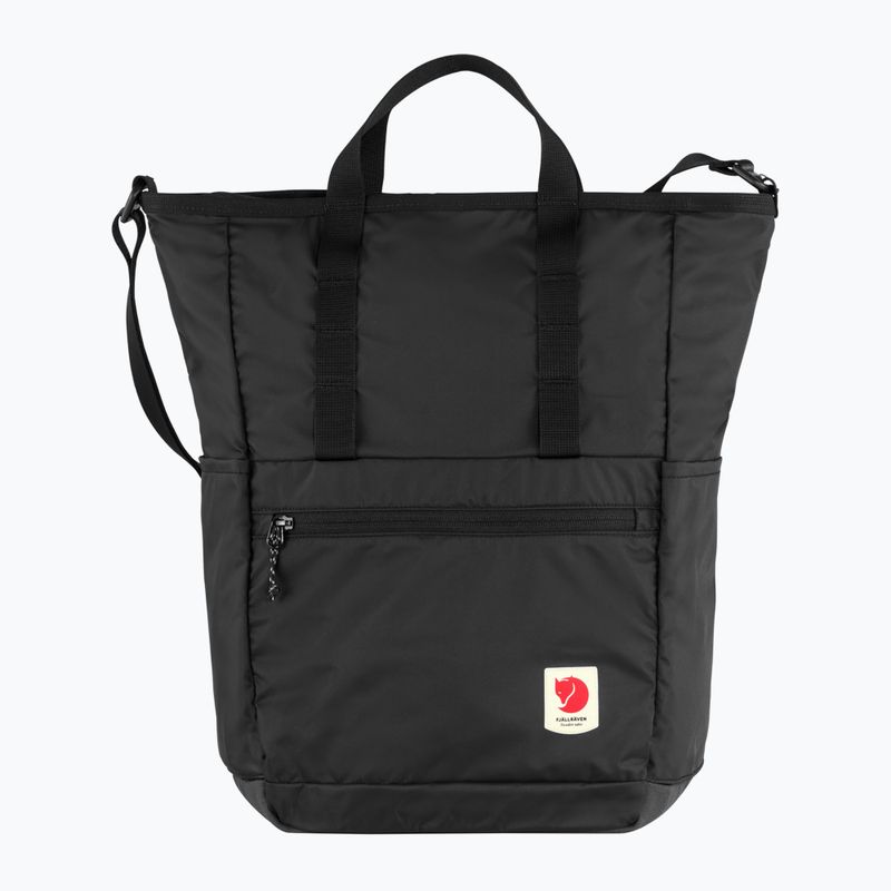 Turistický batoh Fjällräven High Coast Totepack 23 l black