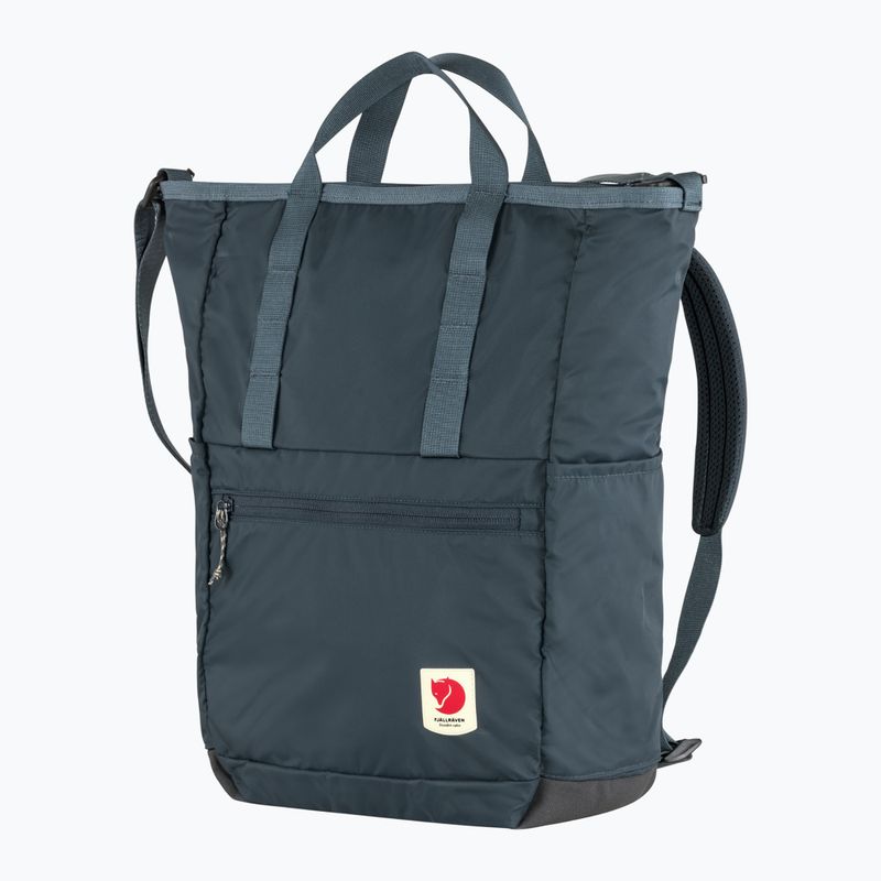 Mestský batoh Fjällräven High Coast Totepack 23 l navy 2