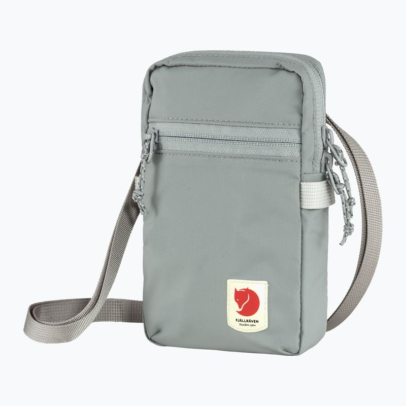 Vrecko Fjällräven High Coast Pocket shark grey 2