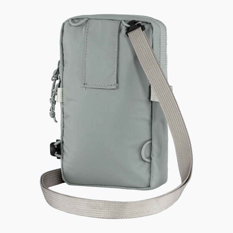 Vrecko Fjällräven High Coast Pocket shark grey 3