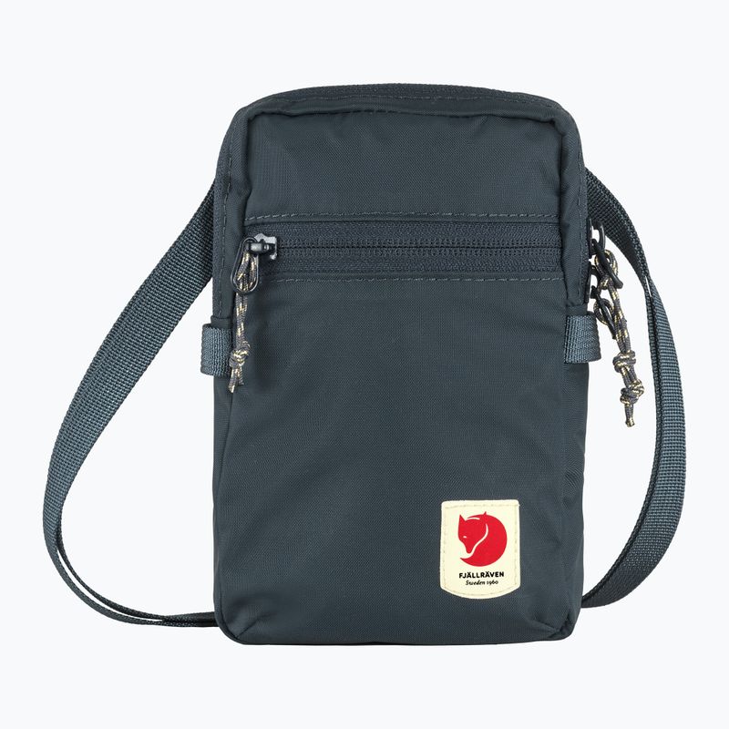 Fjällräven High Coast Pocket 560 navy blue F23226 tryst sáčok 2