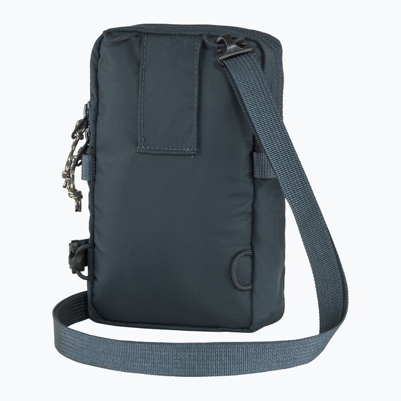 Fjällräven High Coast Pocket 560 navy blue F23226 tryst sáčok 3