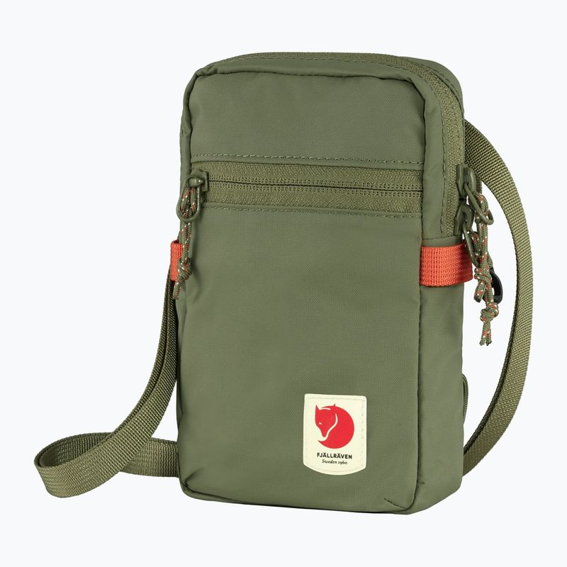 Kapsička Fjällräven High Coast Pocket green 2