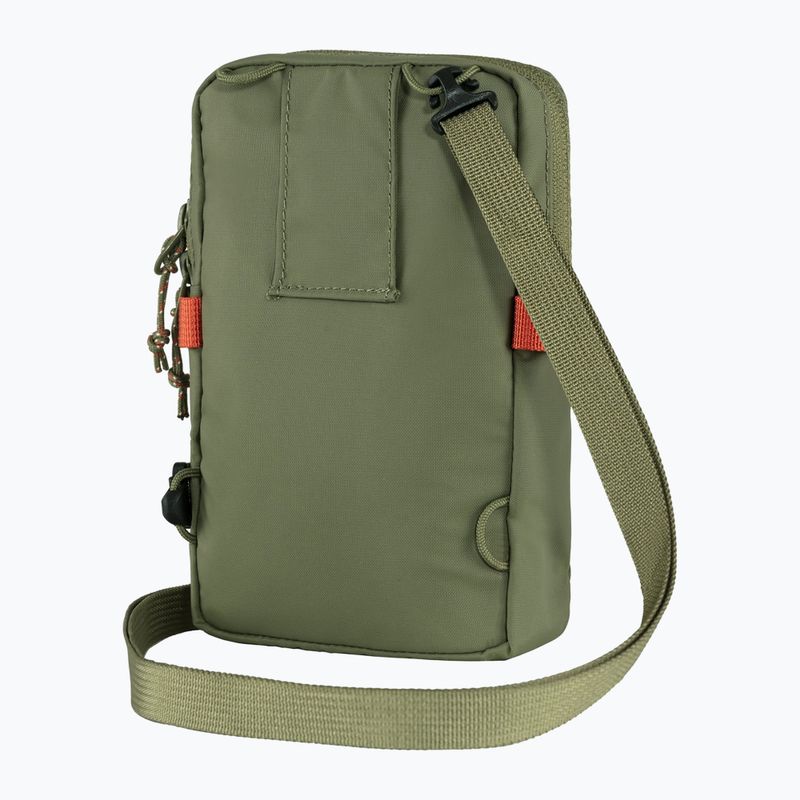 Kapsička Fjällräven High Coast Pocket green 3