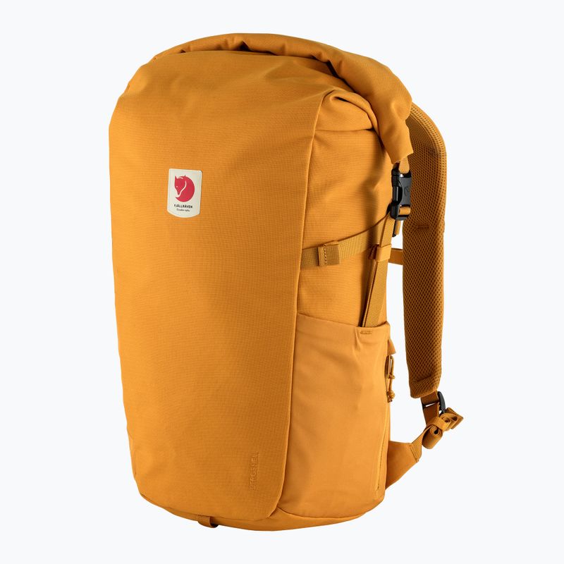 Fjällräven turistický batoh Ulvo Rolltop 30 l 171 orange F23312