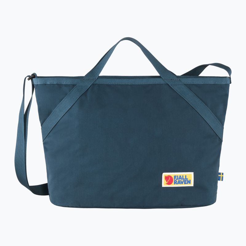 Taška Fjällräven Vardag Crossbody 9 l storm