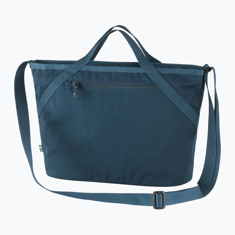 Taška Fjällräven Vardag Crossbody 9 l storm 2