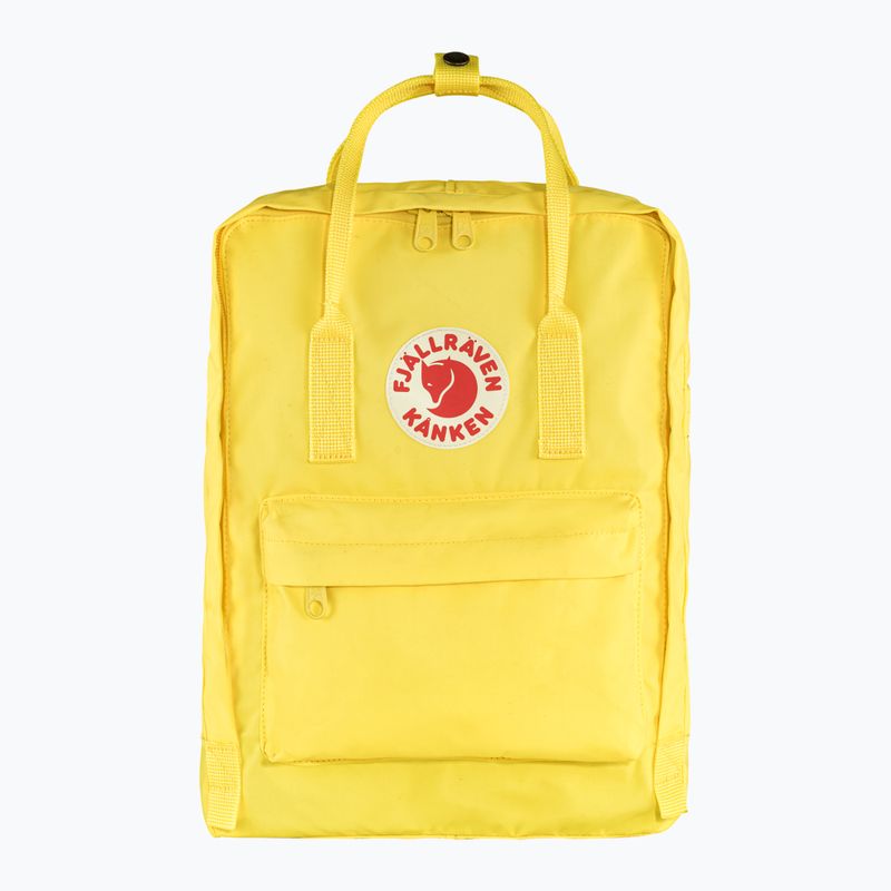 Fjällräven Kanken 16 l turistický batoh corn