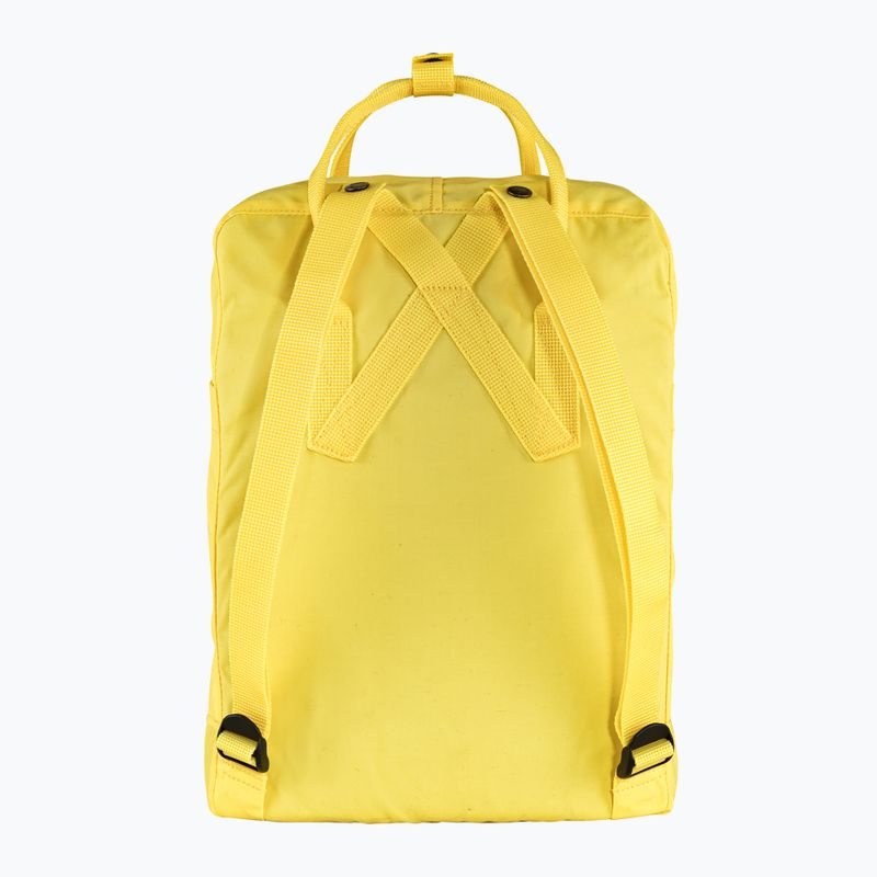 Fjällräven Kanken 16 l turistický batoh corn 3