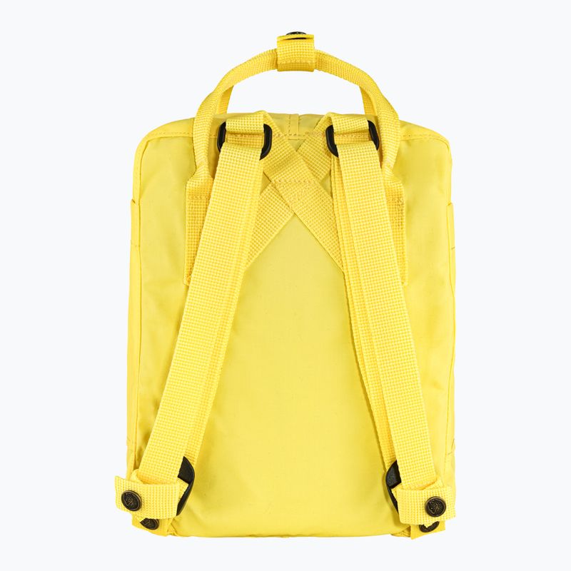 Fjällräven Kanken Mini 7 l corn daypack 2