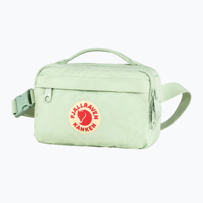 Kapsička ľadvinka Fjällräven Kanken 2 l mint green 3