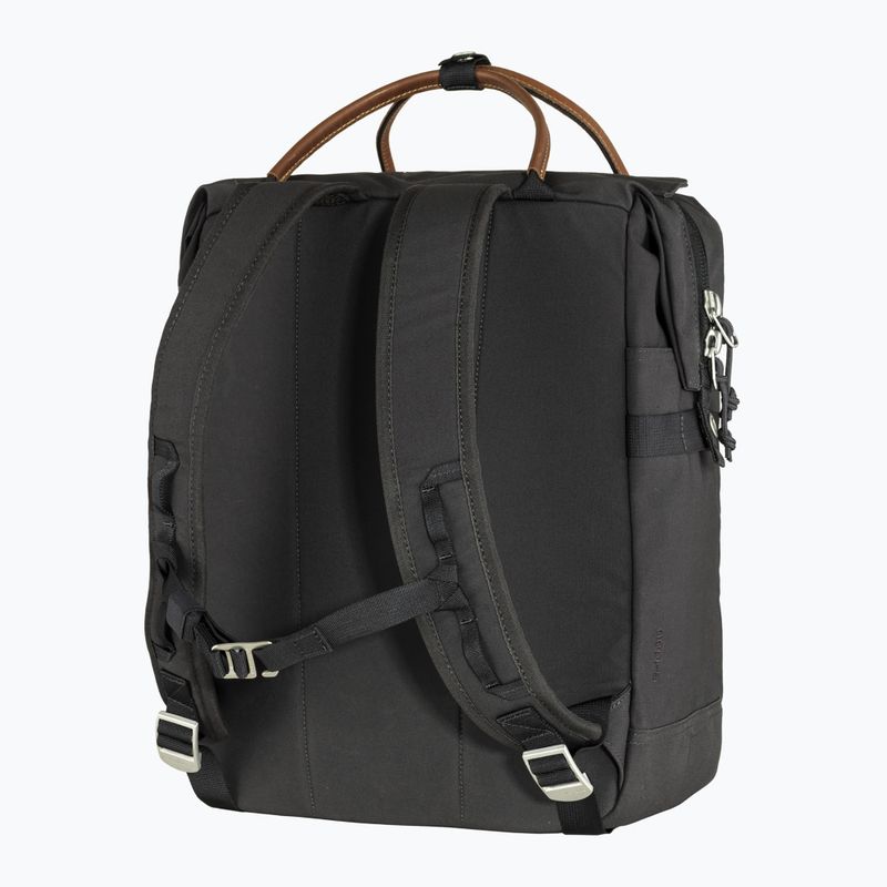 Mestský batoh Fjällräven Haulpack No. 1 23 l dark grey 2