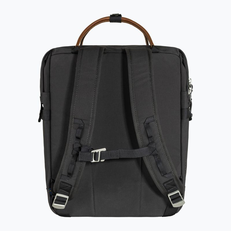 Mestský batoh Fjällräven Haulpack No. 1 23 l dark grey 3