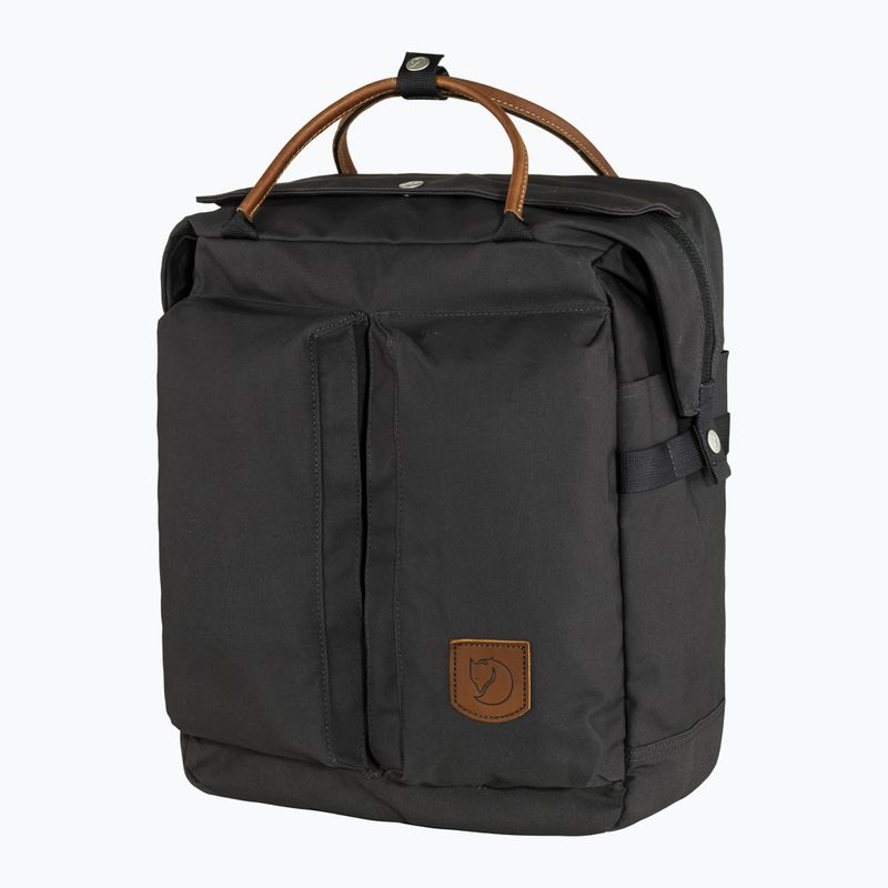 Mestský batoh Fjällräven Haulpack No. 1 23 l dark grey 4