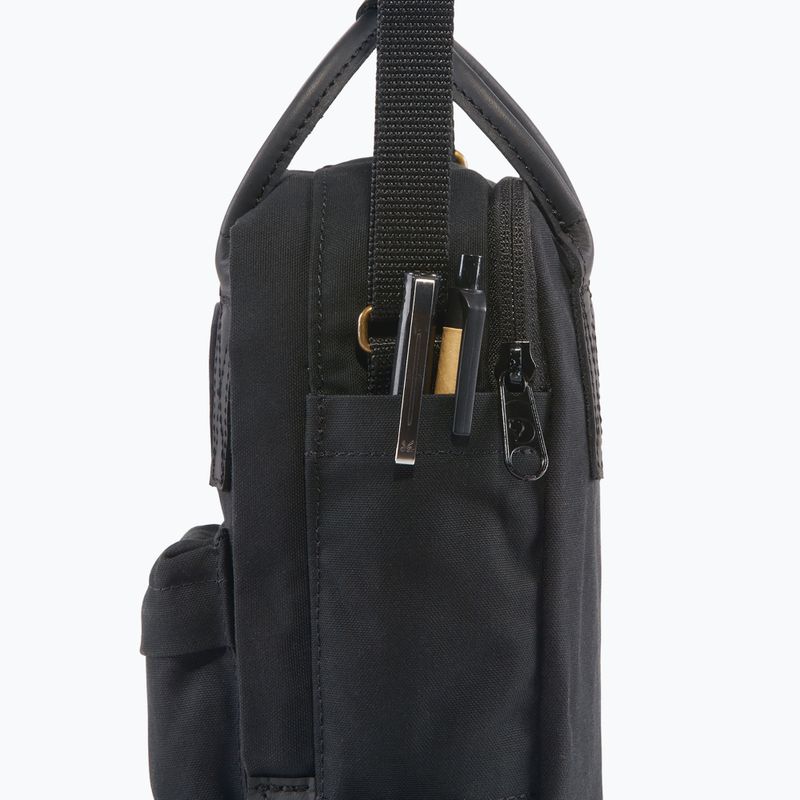 Taška Fjällräven Kånken No. 2 Black Sling 2,5 l čierna 5