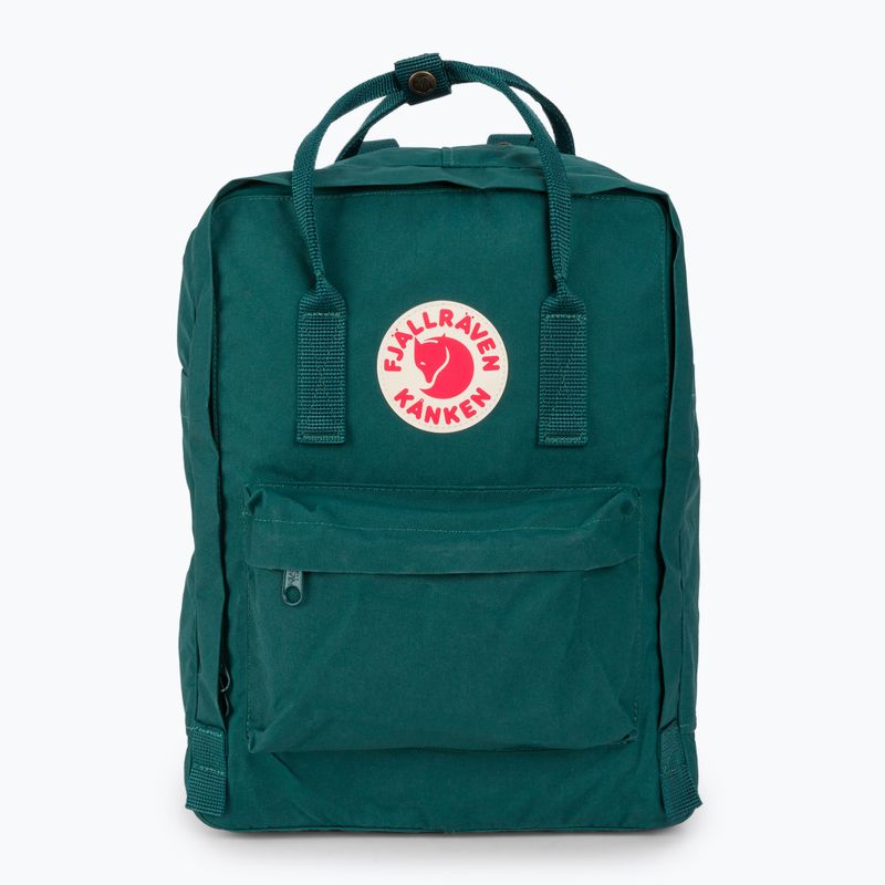 Fjällräven Kanken batoh tmavozelený F23510