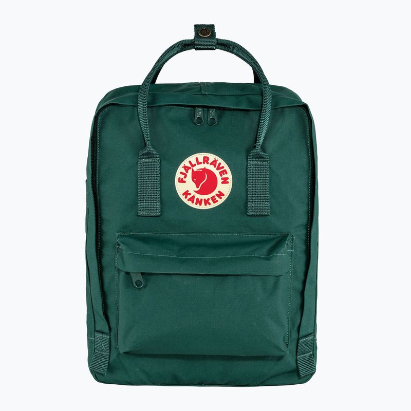 Fjällräven Kanken batoh tmavozelený F23510 6