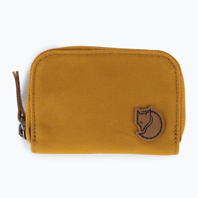 Fjällräven Zip Card Holder peňaženka oranžová F24218 2