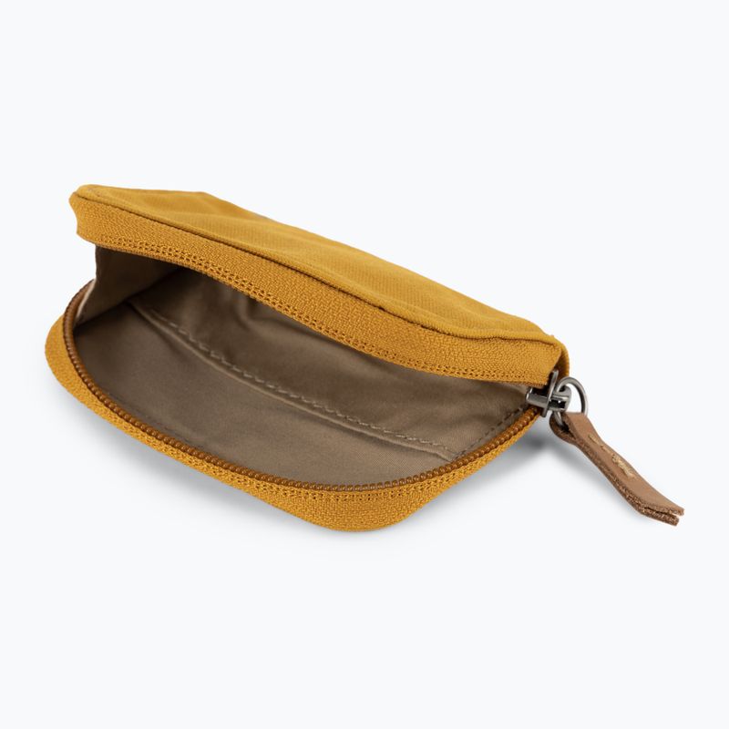 Fjällräven Zip Card Holder peňaženka oranžová F24218 3