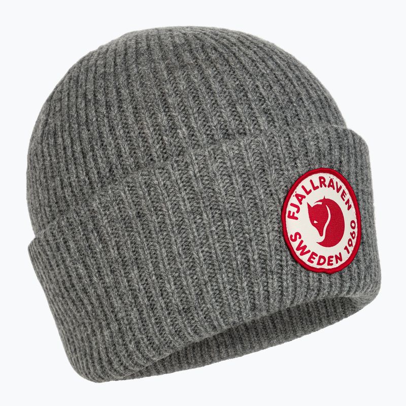 Fjällräven 1960 Logo Klobúk 020 grey 2