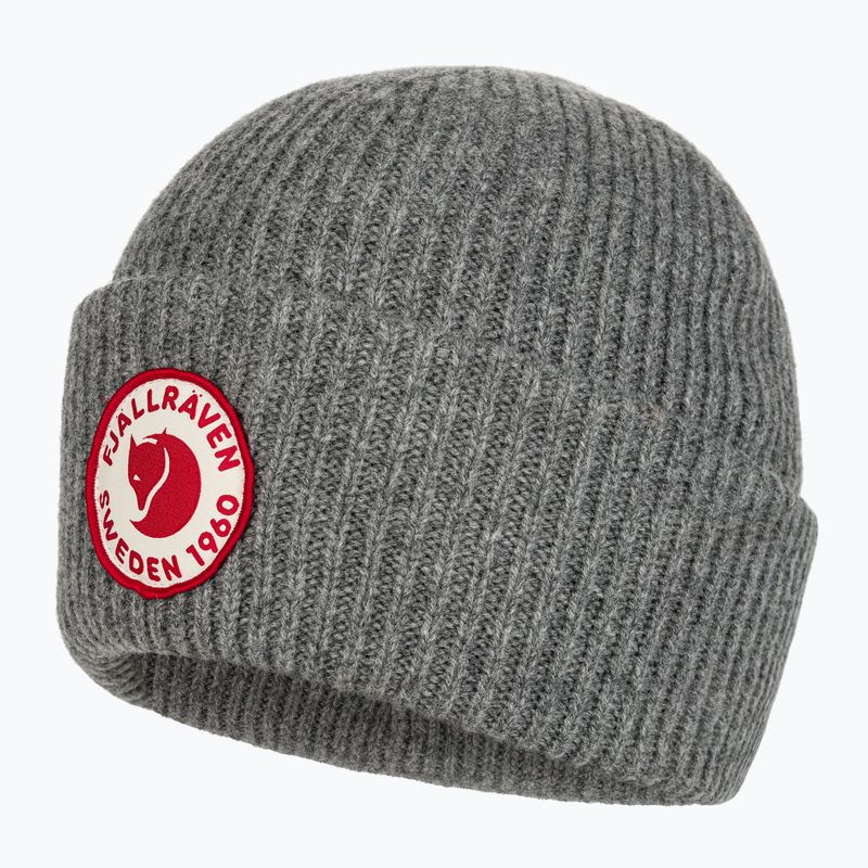 Fjällräven 1960 Logo Klobúk 020 grey 4