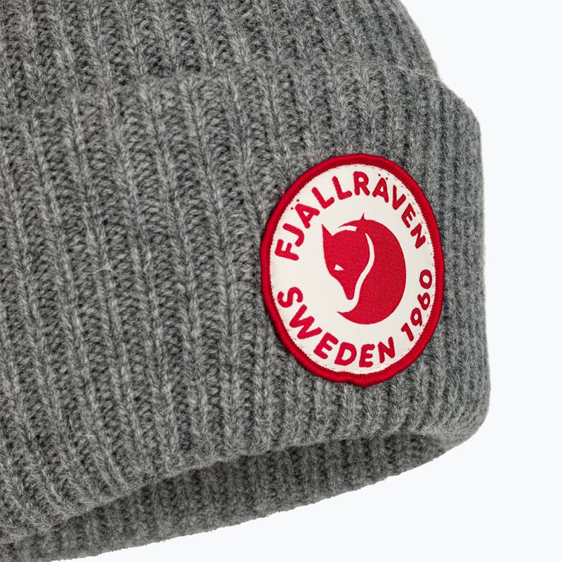 Fjällräven 1960 Logo Klobúk 020 grey 5