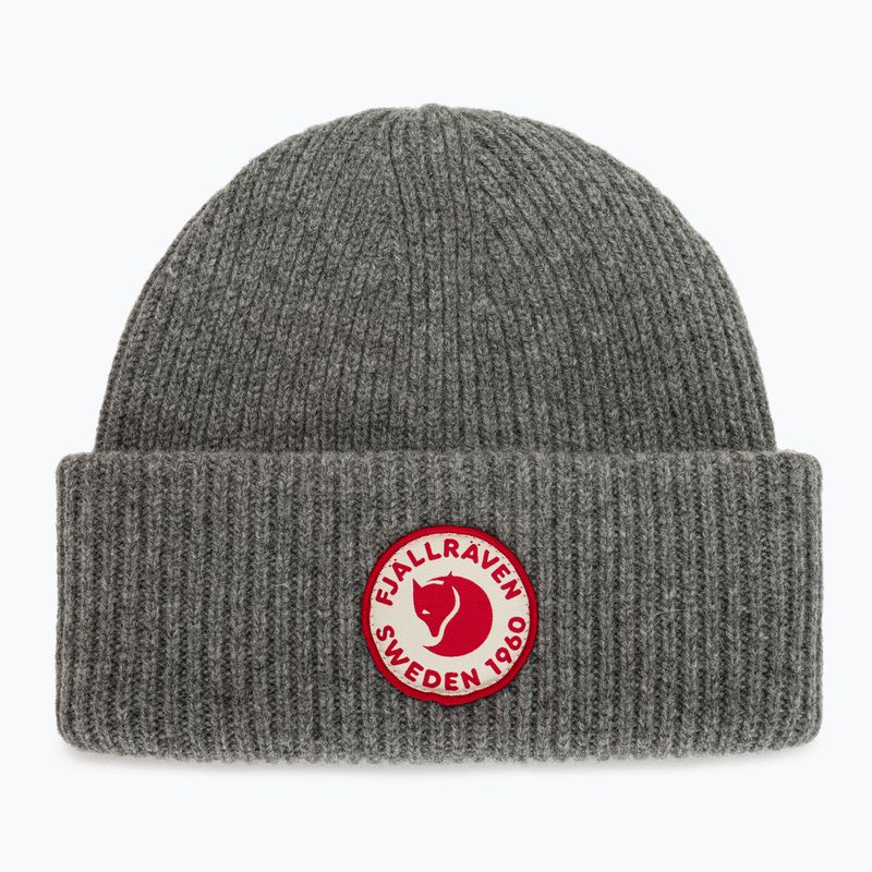 Fjällräven 1960 Logo Klobúk 020 grey