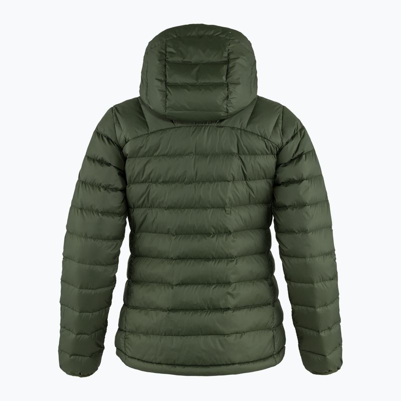 Bunda Fjällräven Expedition Pack Down Hoodie Deep Forest 2