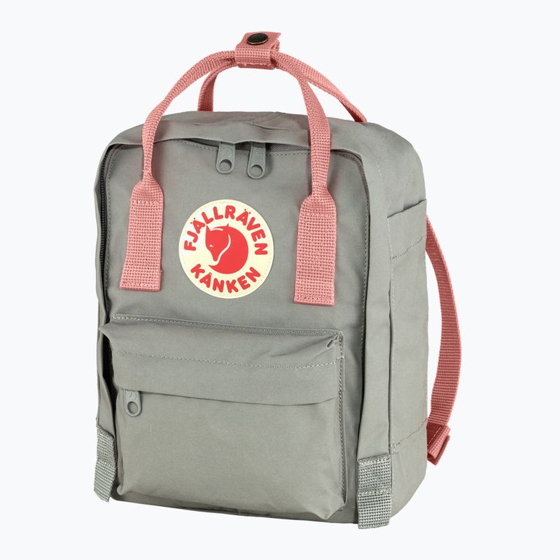 Mestský batoh Fjällräven Kanken Mini 7 l fog/pink 2