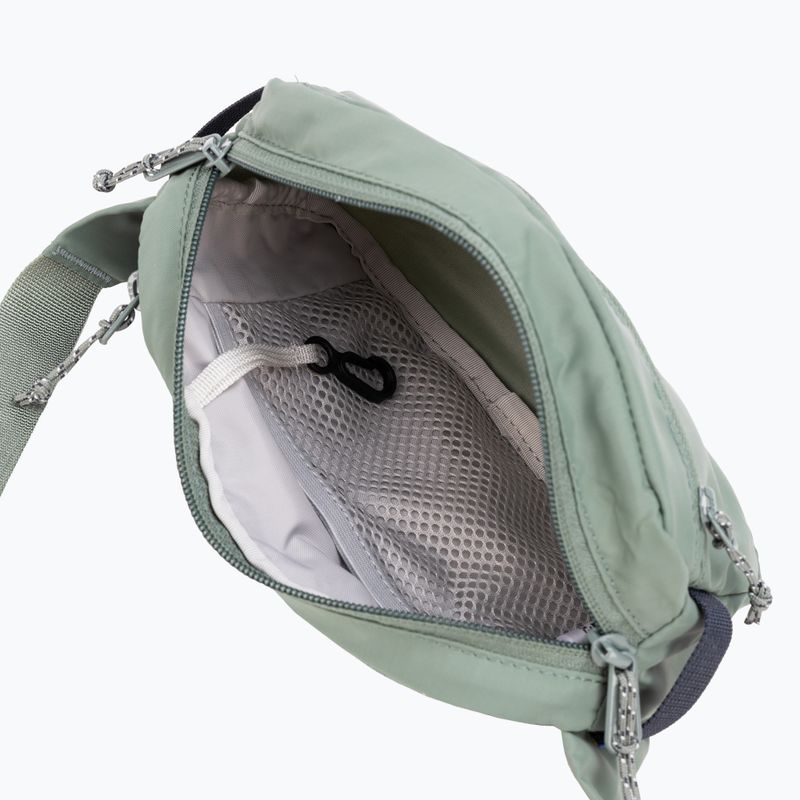 Fjällräven High Coast Hip 614 patina green F23223 ľadvinka 5