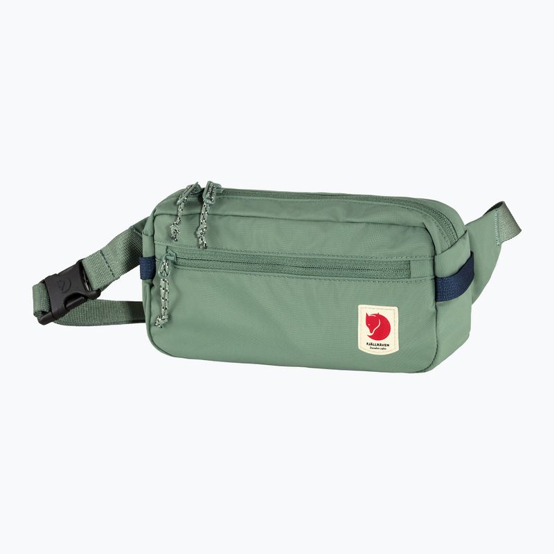 Fjällräven High Coast Hip 614 patina green F23223 ľadvinka 6