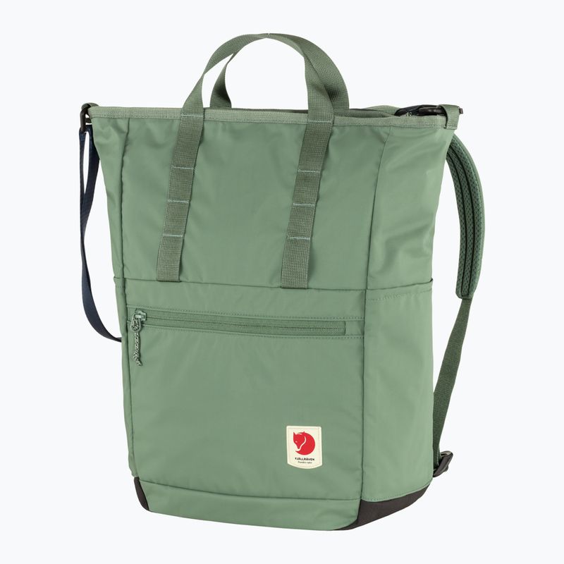 Mestský batoh Fjällräven High Coast Totepack 23 l patina green 2
