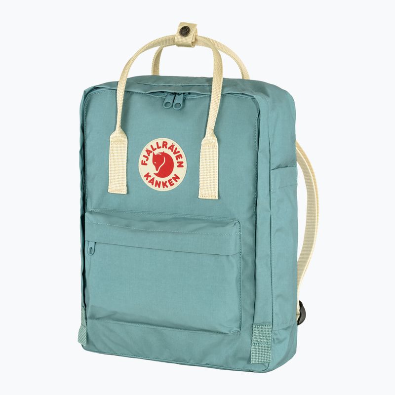 Fjällräven Kanken 16 l turistický batoh sky blue/light oak 2