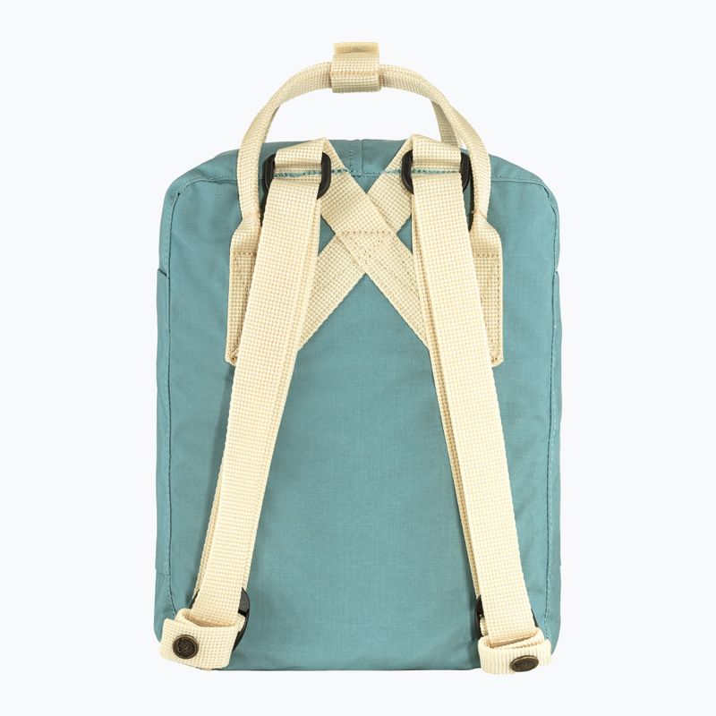 Mestský batoh Fjällräven Kanken Mini 7 l sky blue/ light oak 2