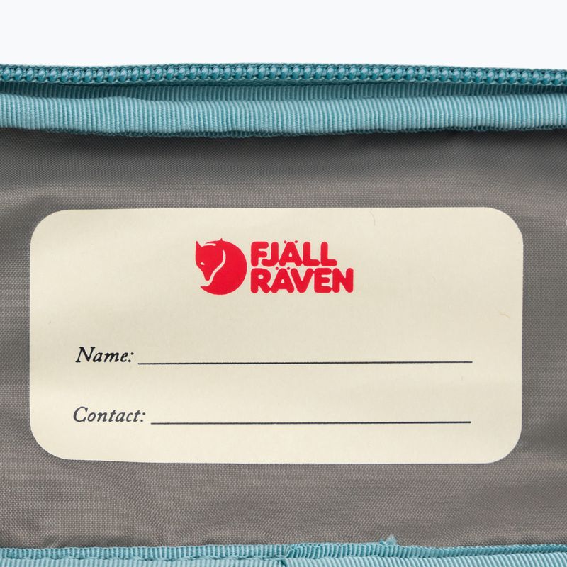 Fjällräven Kanken Puzdro na perá modré F23783 5