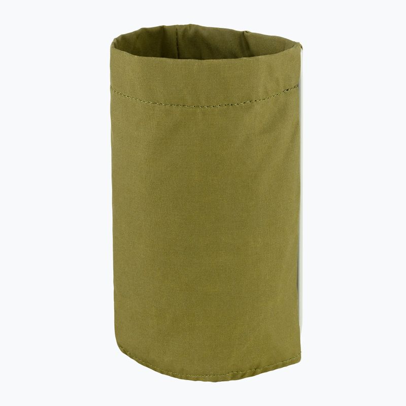 Fjällräven Kanken Vrecká na fľašu zelená F23793 2