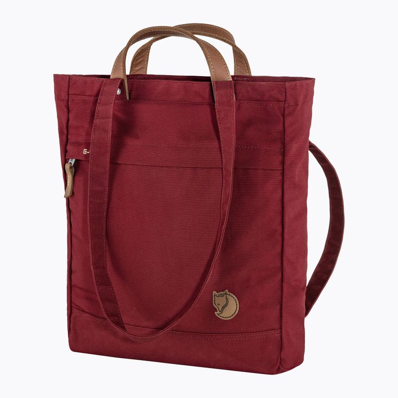 Taška Fjällräven Totepack No. 1 bordová F24203 5