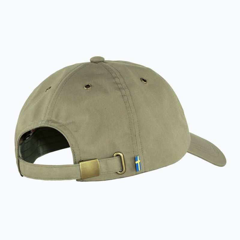 Šiltovka Fjällräven Vidda light olive 2
