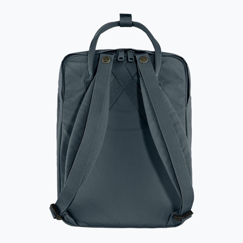 Mestský batoh Fjällräven Kanken Laptop 13" l graphite 3