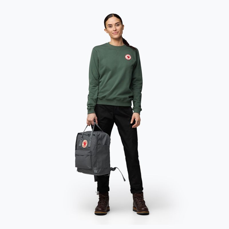 Mestský batoh Fjällräven Kanken Laptop 13" l graphite 5