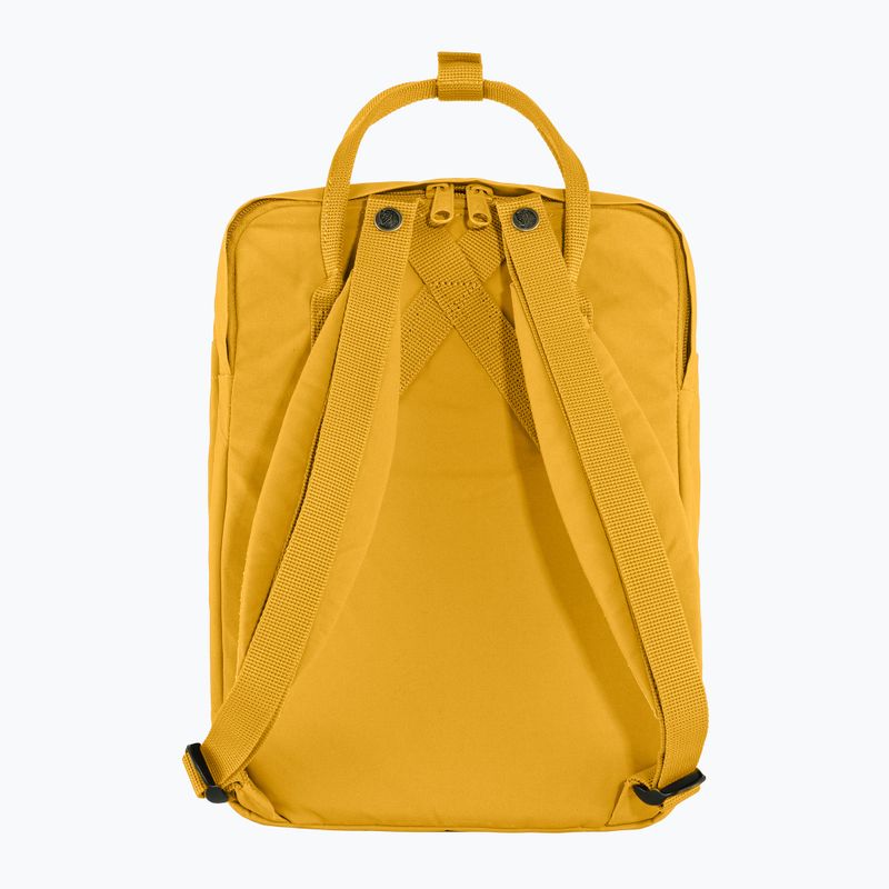 Fjällräven Kanken Laptop 13" turistický batoh 160 yellow F23523 7